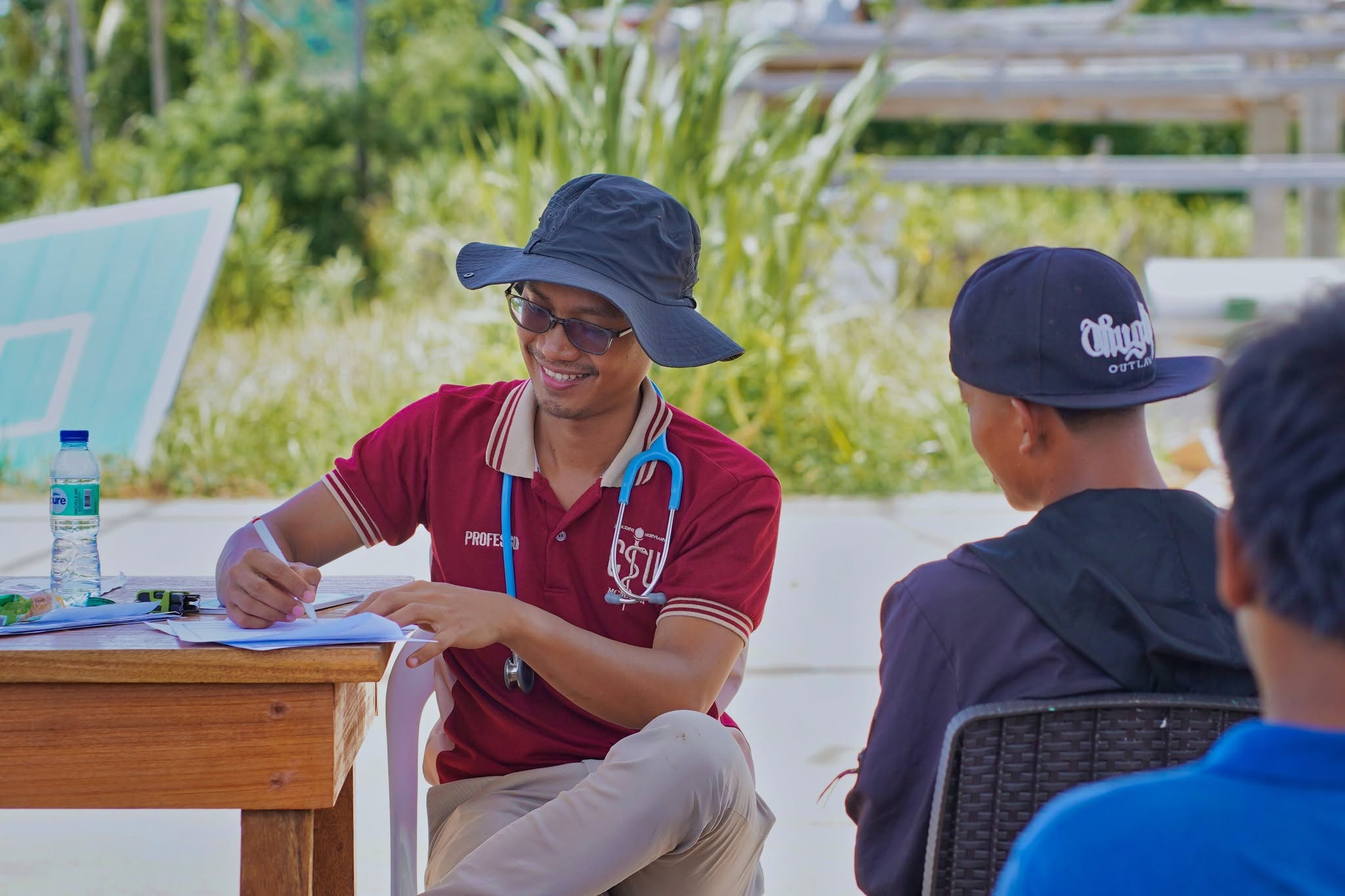 CSU OFFICIALS VISIT CALAYAN EXTENSION TO ADDRESS INFRASTRUCTURE NEEDS, STUDENT WELFARE PROGRAMS photo 17